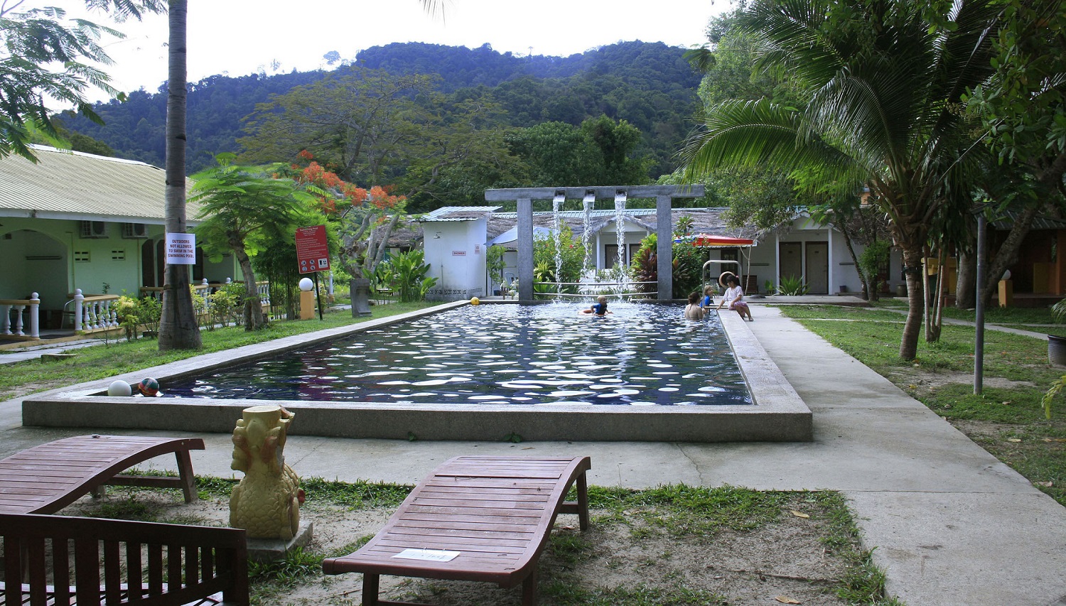 Green Village Resort Langkawi